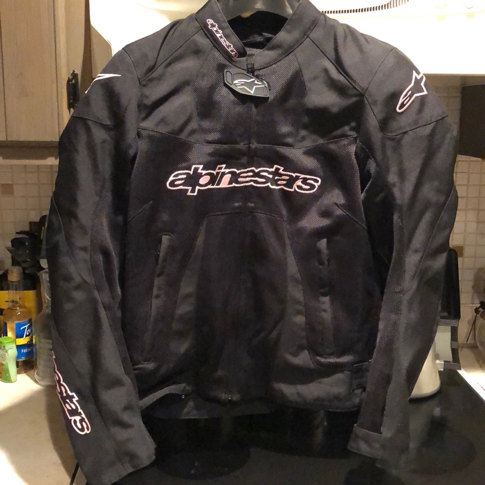 Alpinestar Stella Motorcycle jacket